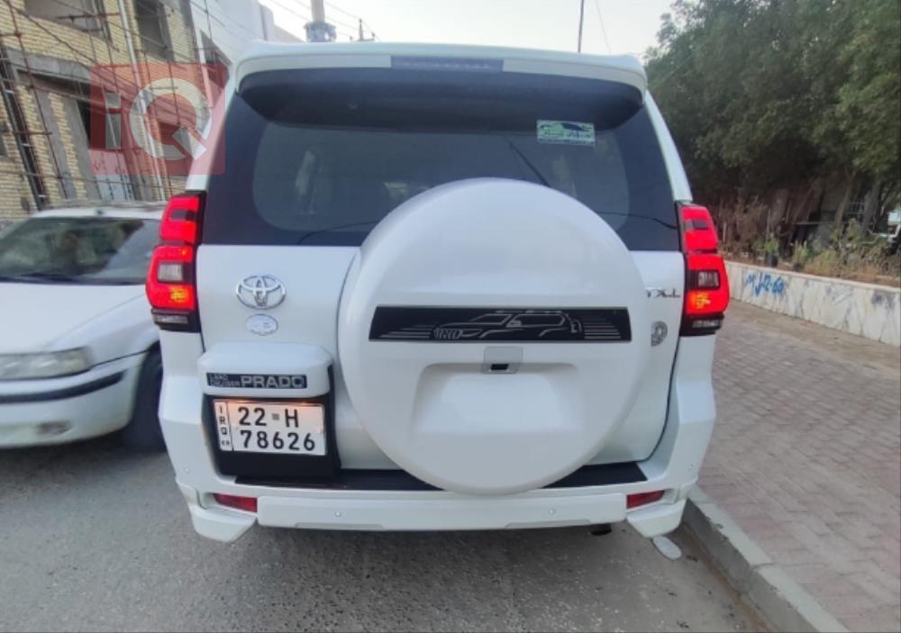 تويوتا لاندكروزر برادو